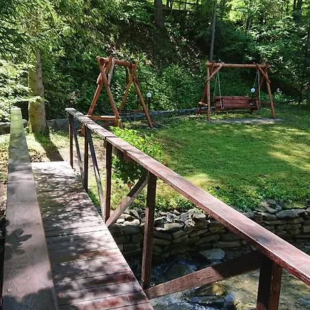Krasnal Chalet *