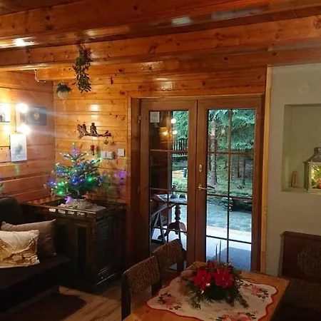 Chalet Krasnal Juszczyn