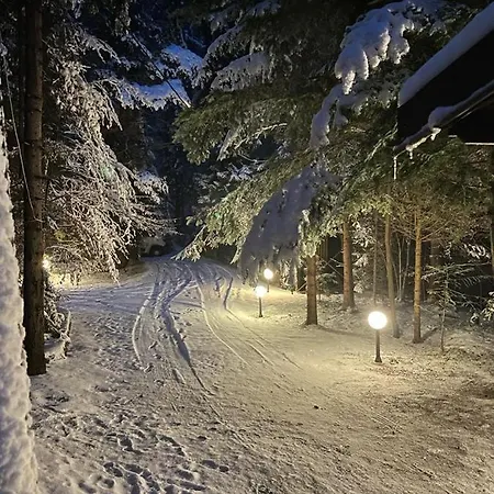 Krasnal Chalet