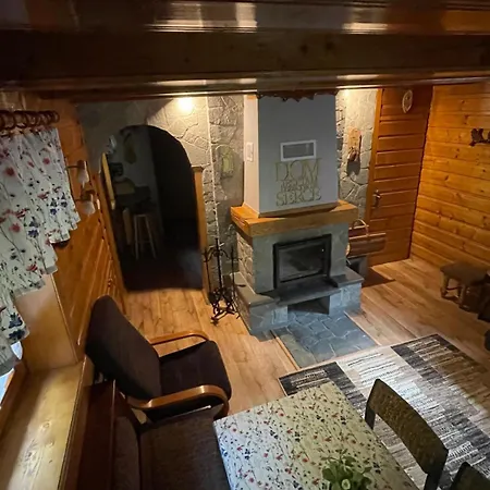 Krasnal Chalet Juszczyn