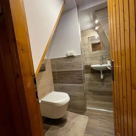Chalet Krasnal Juszczyn