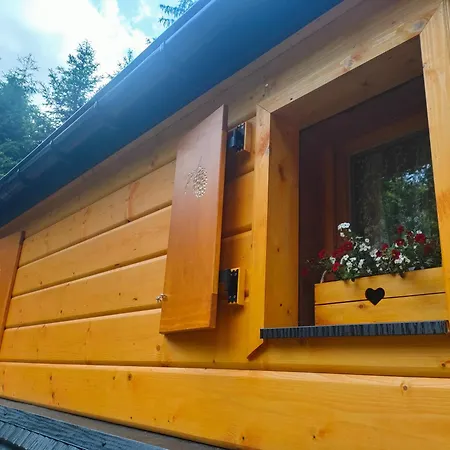 Krasnal Chalet *
