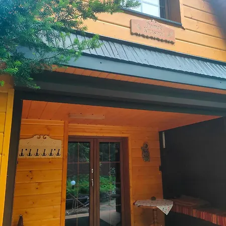 Krasnal Chalet Juszczyn