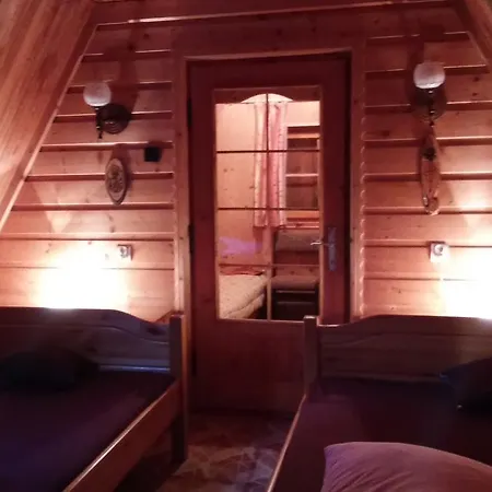 Chalet Krasnal Juszczyn