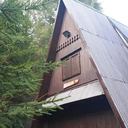 Krasnal Chalet Juszczyn