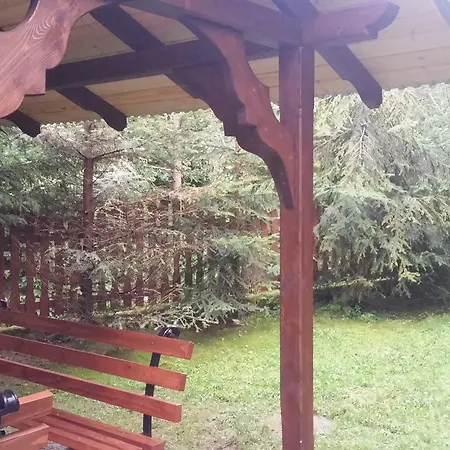 Krasnal Chalet Juszczyn