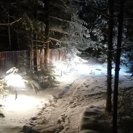 Krasnal シャレー Juszczyn