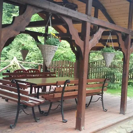 シャレー Krasnal Juszczyn