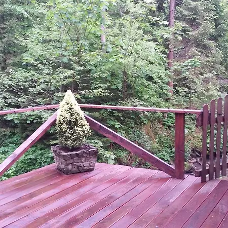 Krasnal Chalet *