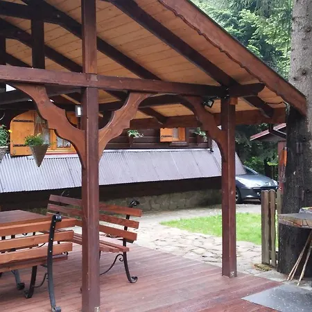 Krasnal Chalet *