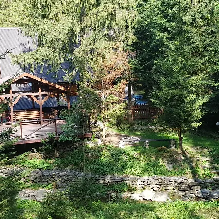 Chalet Krasnal *