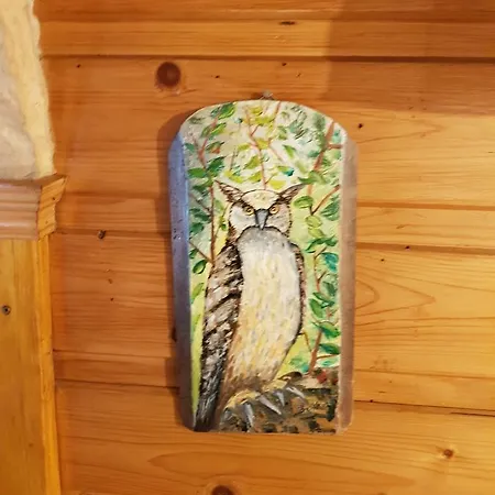 シャレー Krasnal Juszczyn