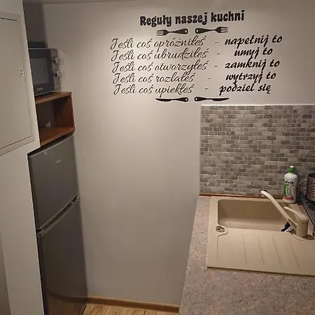 Krasnal Chalet *