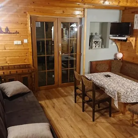 Chalet Krasnal Juszczyn