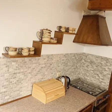 Chalet Krasnal Juszczyn