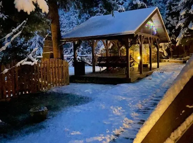 Chalet Krasnal Juszczyn