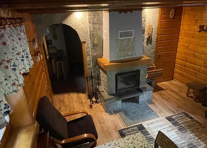 Krasnal Chalet Juszczyn