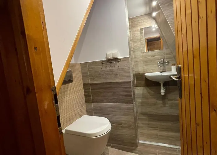 Chalet Krasnal Juszczyn