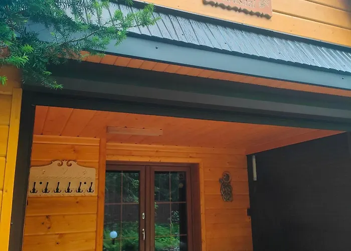 Krasnal Chalet Juszczyn