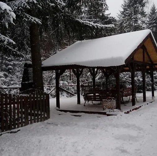 Chalet Krasnal Juszczyn