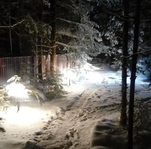 Krasnal Chalet Juszczyn