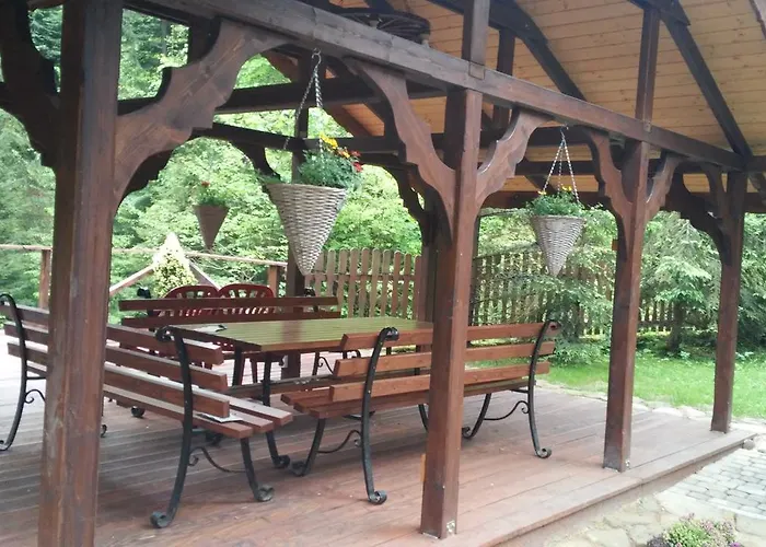 Chalet Krasnal Juszczyn