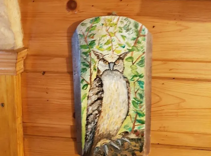 Chalet Krasnal Juszczyn